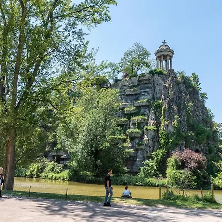 Nets - Botzaris Parigi