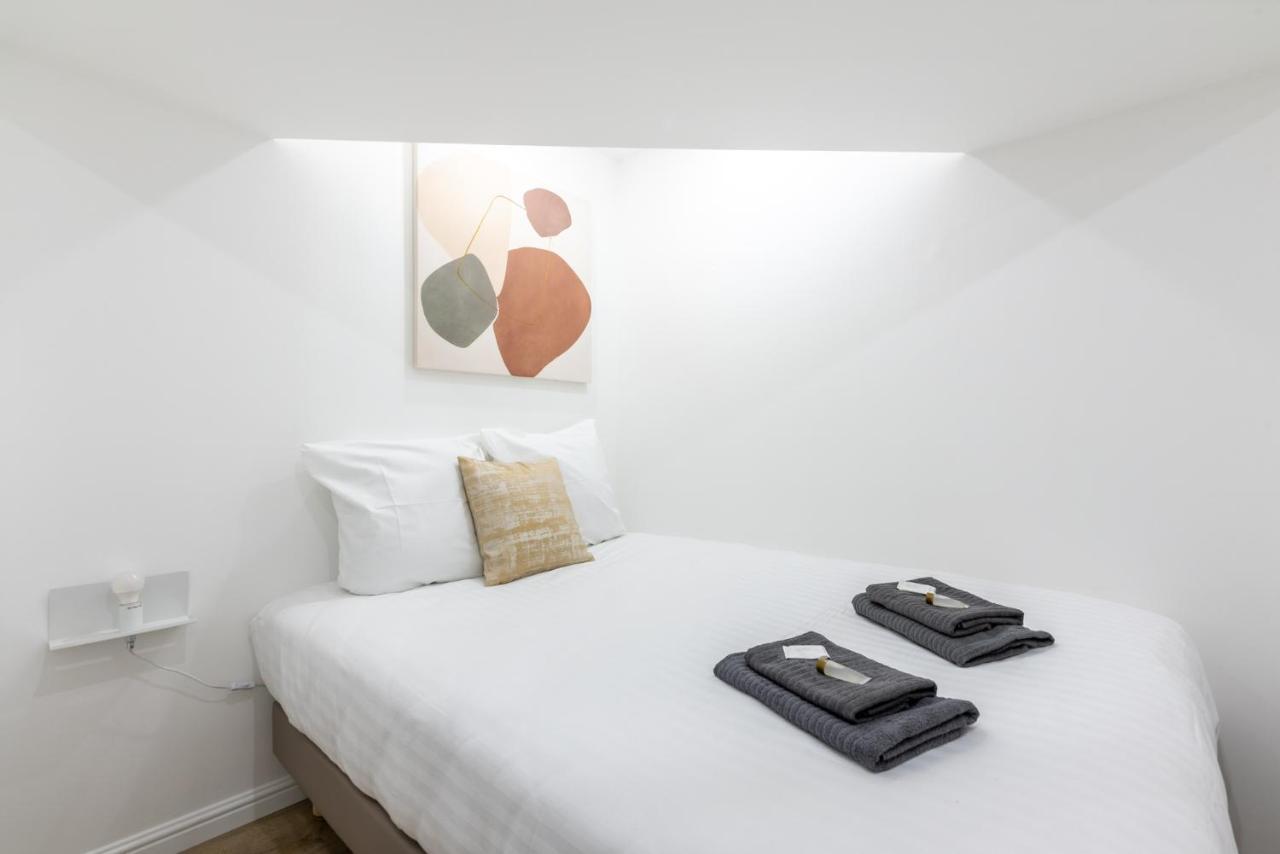 Appartamento Nets - Buttes Chaumont C Parigi